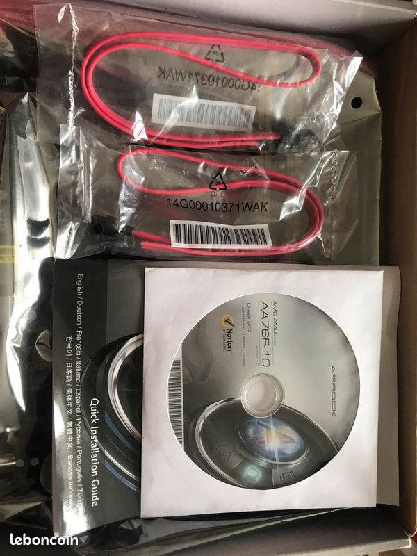 Carte mère ASROCK 960GC-GS FX (image 3)