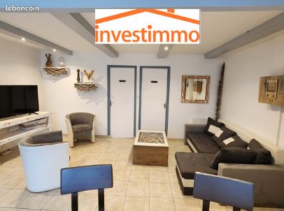 Appartement 4 pièces 55 m²