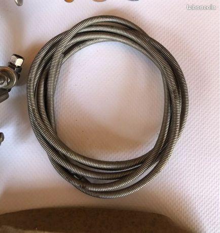 Étriers de freins ROTA rare 1/2 ballon vélo vintage 1940