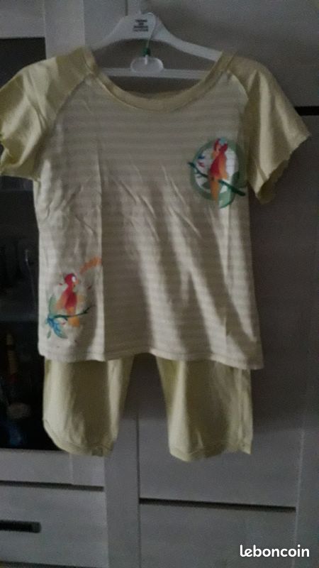 Pyjama Etam Taille 40/42 (image 1)