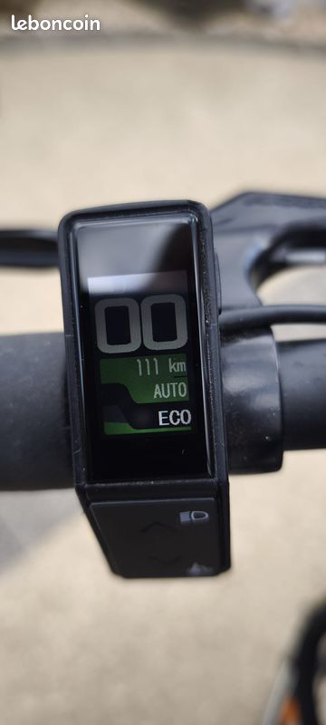 Vélo assistance électrique neuf TVT E-URBAN 26P (image 9)