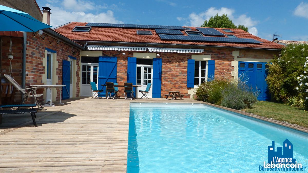Maison 8 pièces 245 m² · à Carcans · 245 m² · 640 000 €
