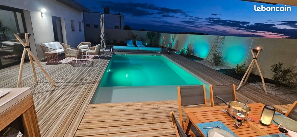 Maison 6 pièces 130 m² · à Pennautier · 130 m² · 349 900 €