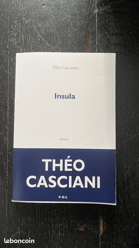 Insula Théo Casciani (image 1)