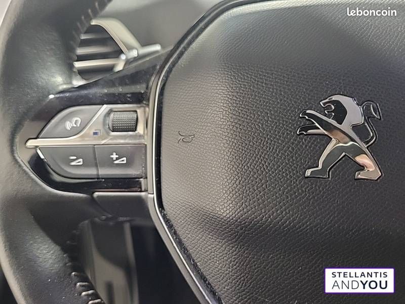 Peugeot 3008 BlueHDi 130ch S&S EAT8 Active Pack (image 21)