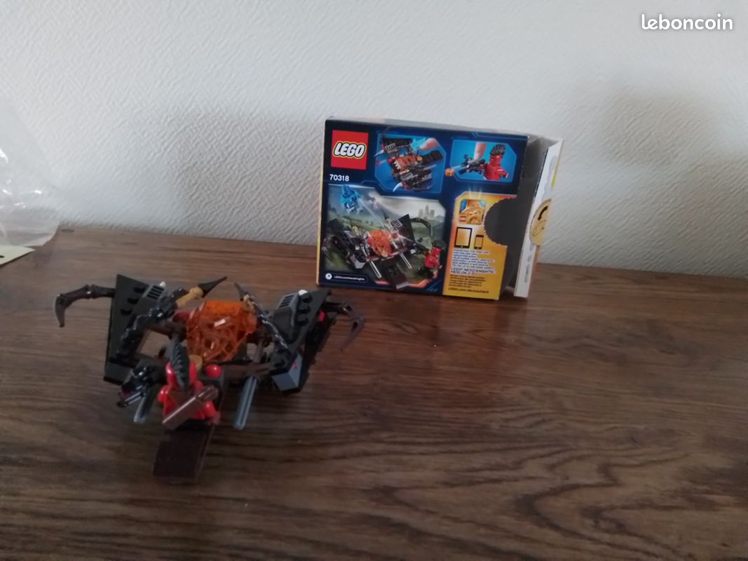 Lego nexo knights (image 2)