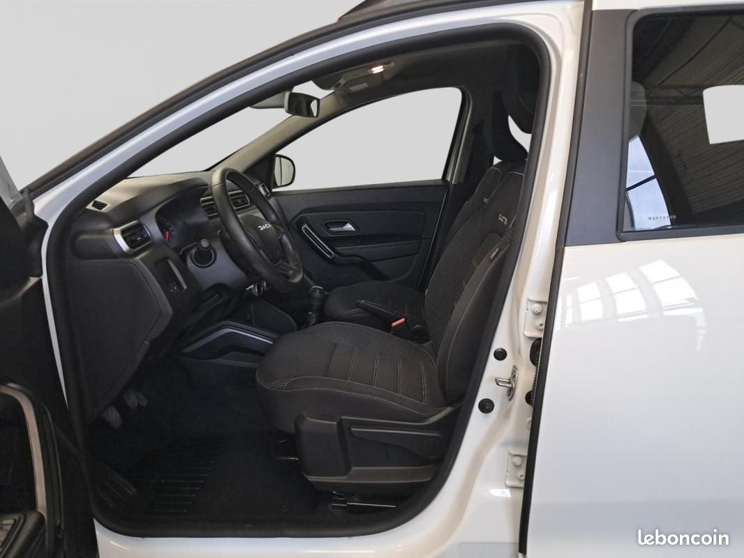 Dacia Duster ECO-G 100 4x2 Journey (image 10)