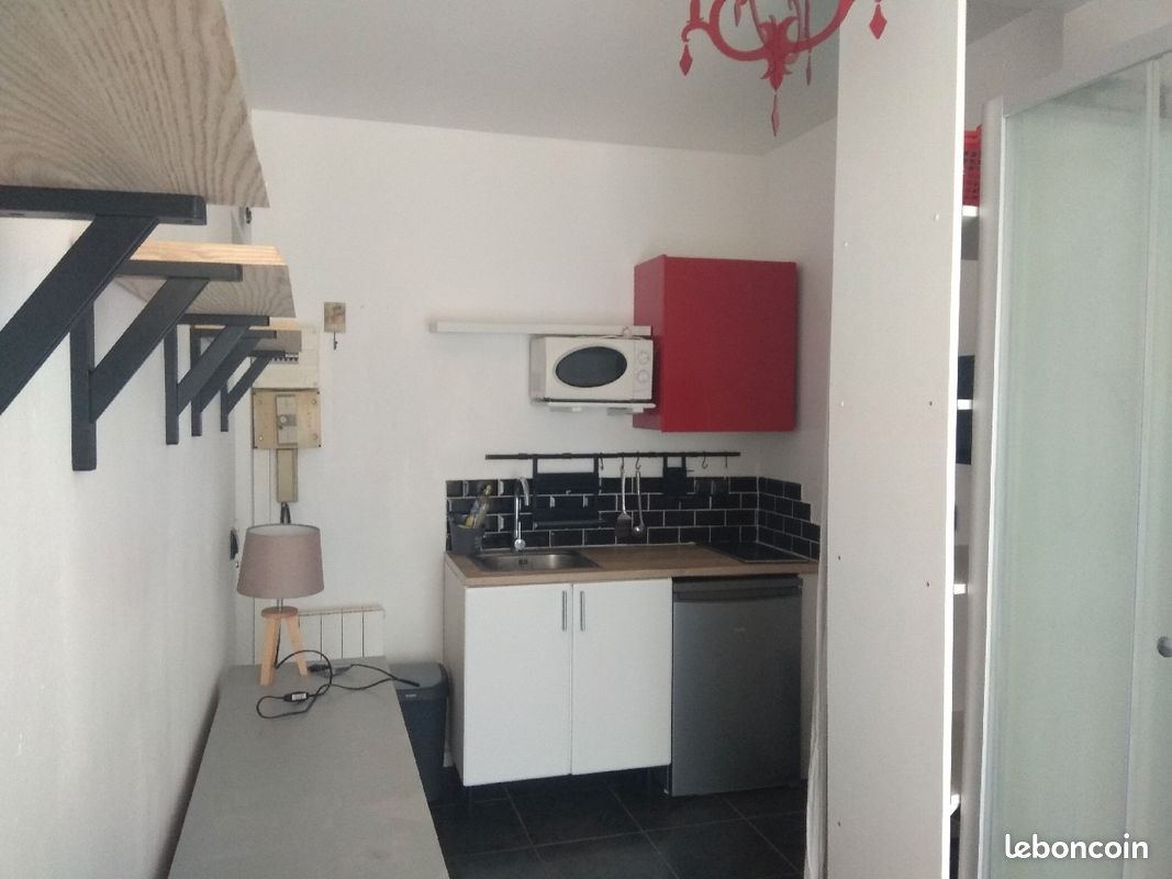 Studio meublé hyper centre Poitiers - Poitiers 86000 (image principale 0)