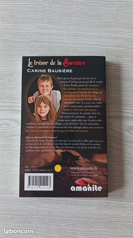 Le trésor de la sorcière (image 2)