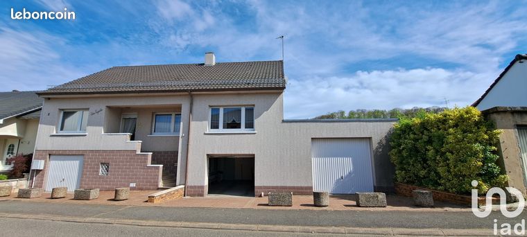 Maison 3 pièces 125 m²
