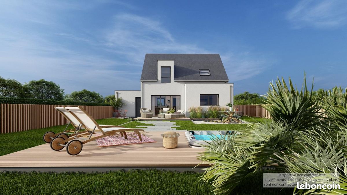Maison 5 pièces 92 m² · à Baye · 92 m² · 288 378 €
