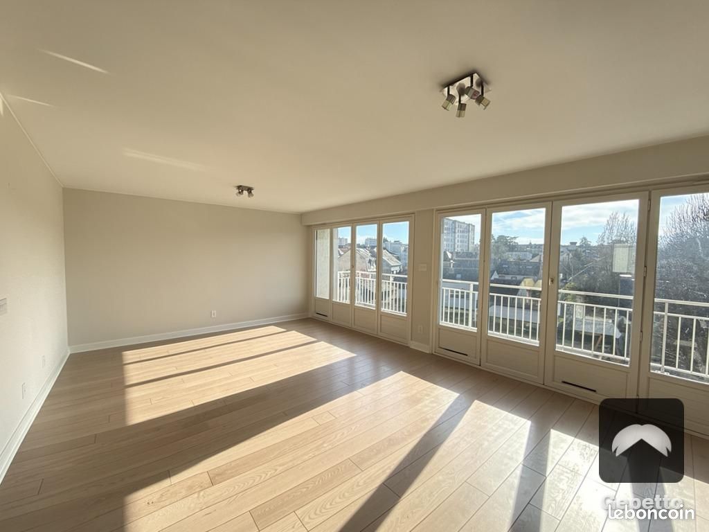 Appartement 5 pièces 127 m² · à Rennes · 127 m² · 438 900 €