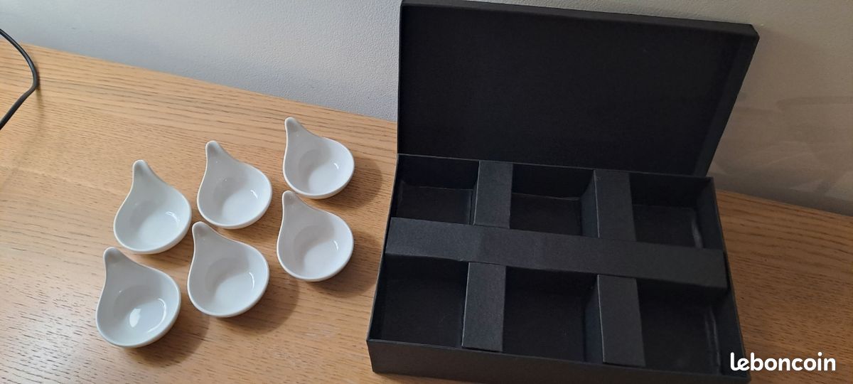 Lot de 6 bouchées apéritives (image 2)