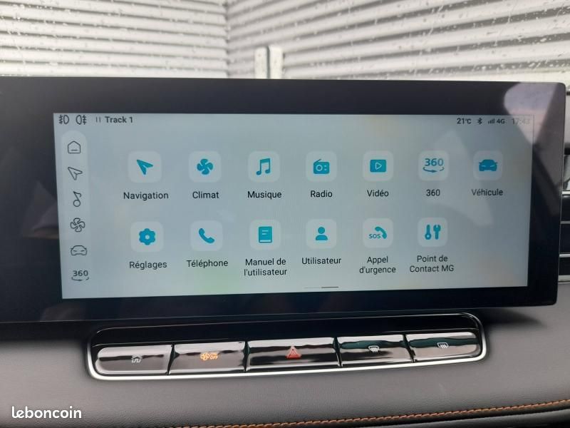 Mg motor EHS 1.5 Hybrid+ 224ch Luxury (image 20)