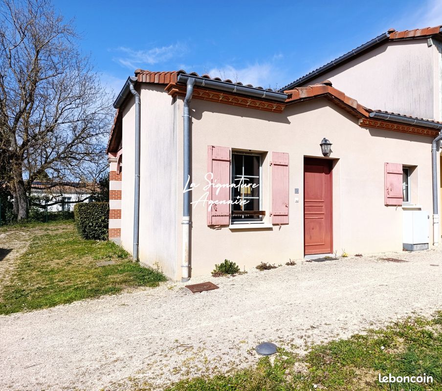 Maison 2 pièces 41 m² · à Nérac · 41 m² · 65 000 €