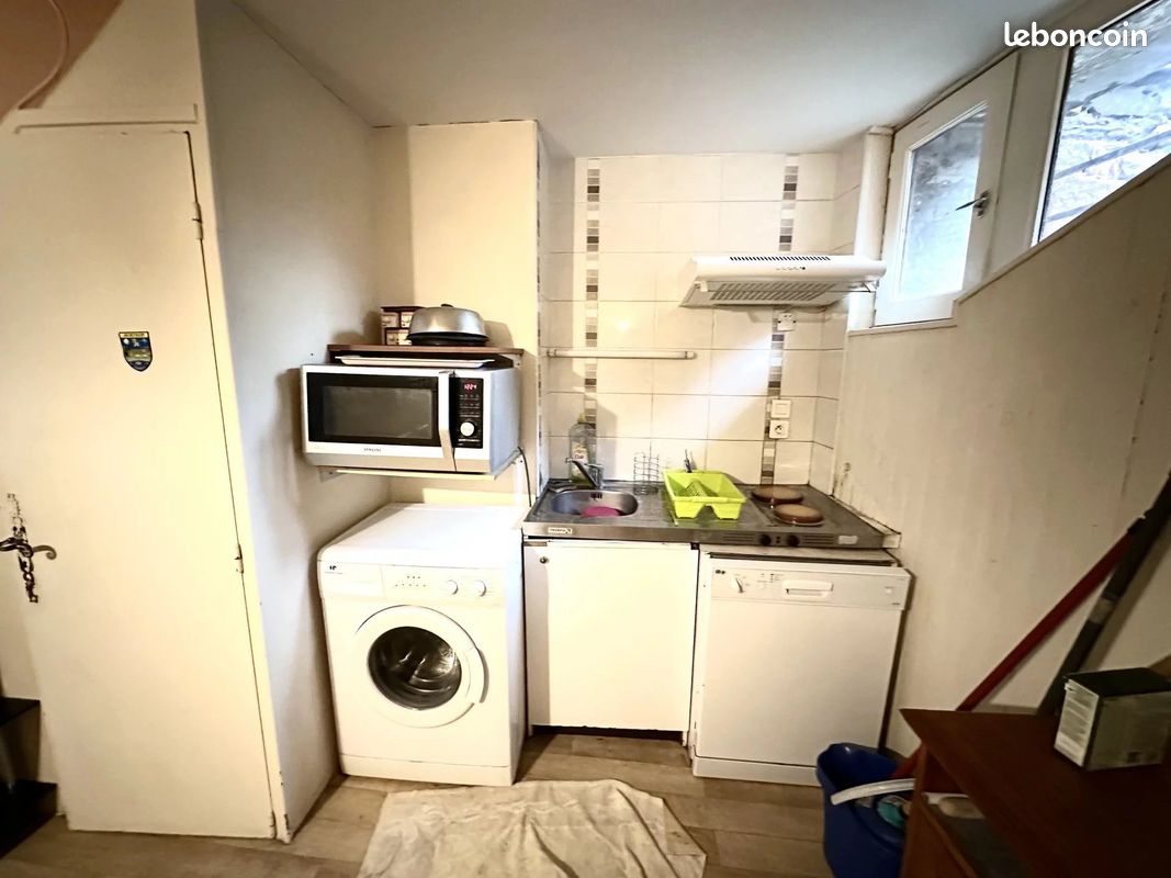 Duplex 2 pièces 44 m² (image 6)