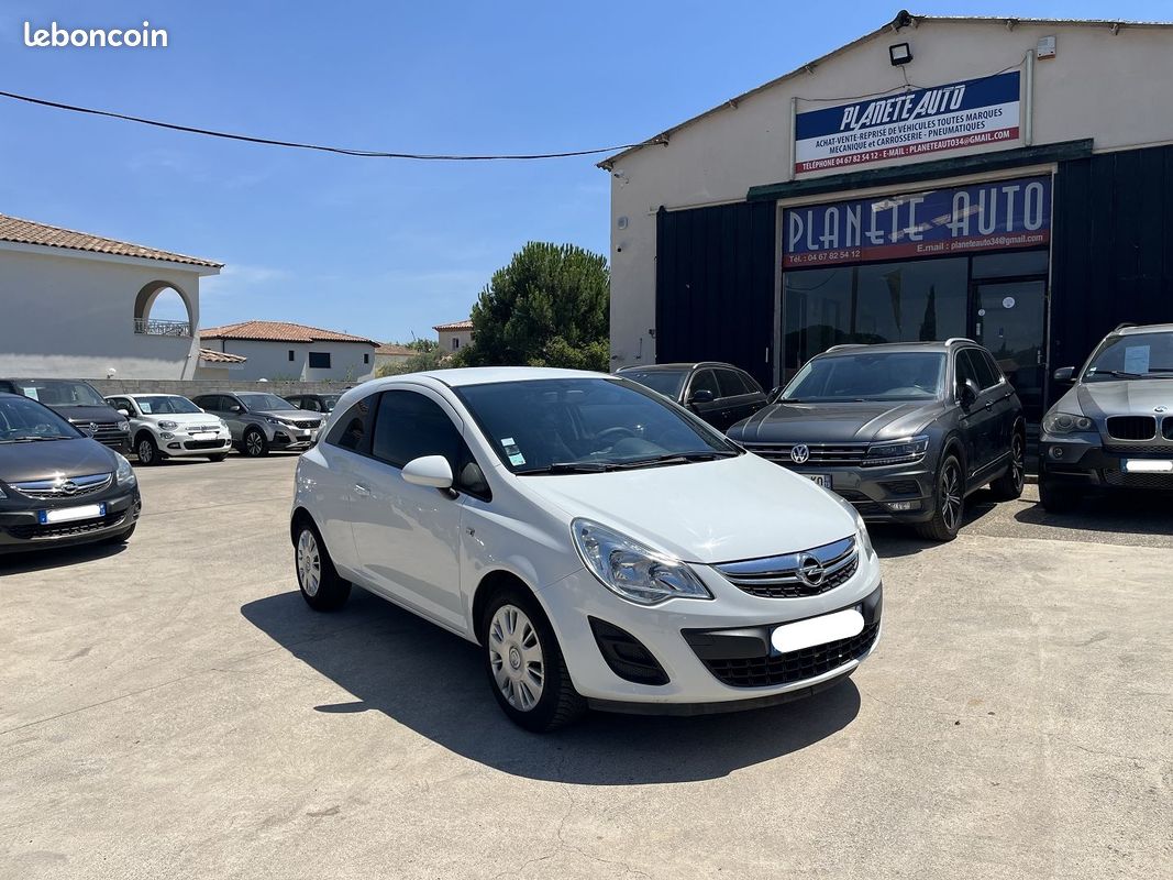 Opel CORSA 1.2 TWINPORT EDITION 3P (image 1)