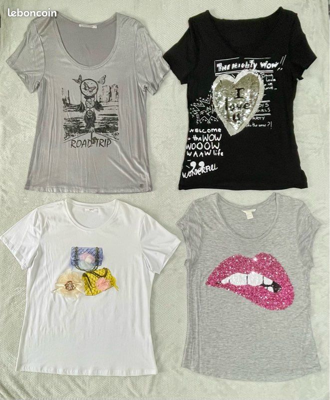 Lots vêtements femme (image 2)