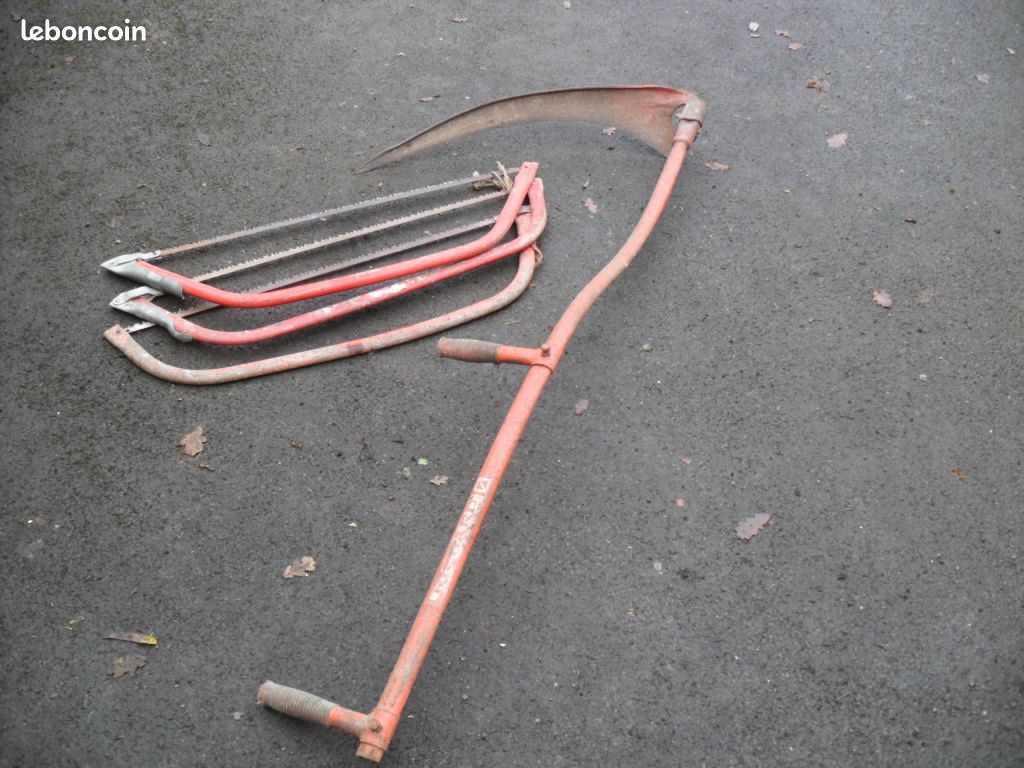 Scie a bois (image 1)