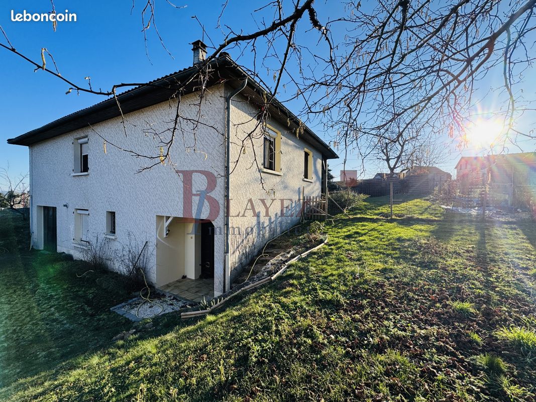 Maison 6 pièces 141 m² · à Chameyrat · 141 m² · 156 600 €