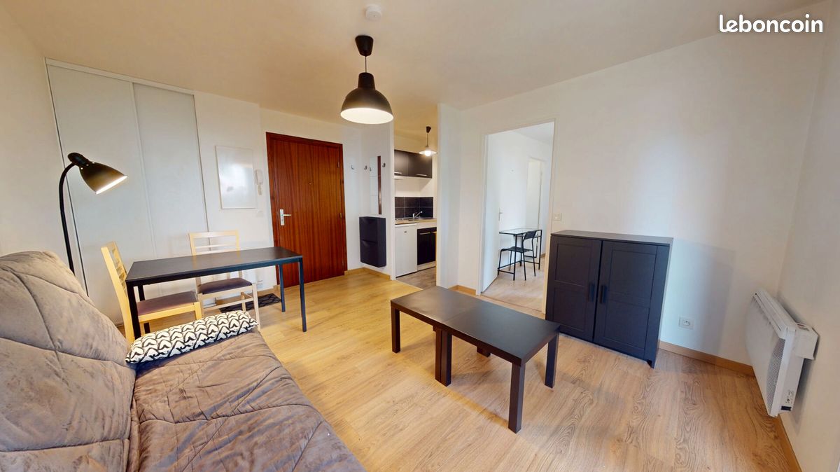 Appartement 2 pièces 31 m² · à Caen · 31 m² · 127 500 €