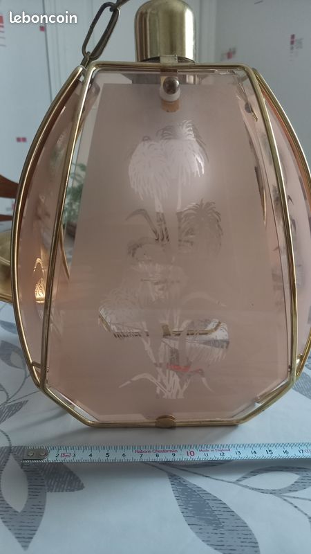 Suspension/ lustre (image 1)