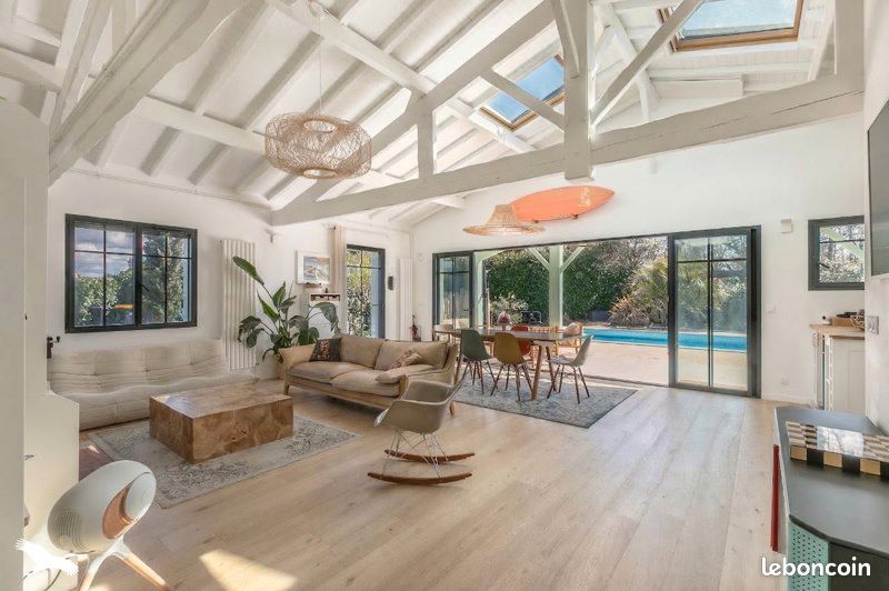 Maison 6 pièces 134 m² · à Le Porge · 134 m² · 535 500 €