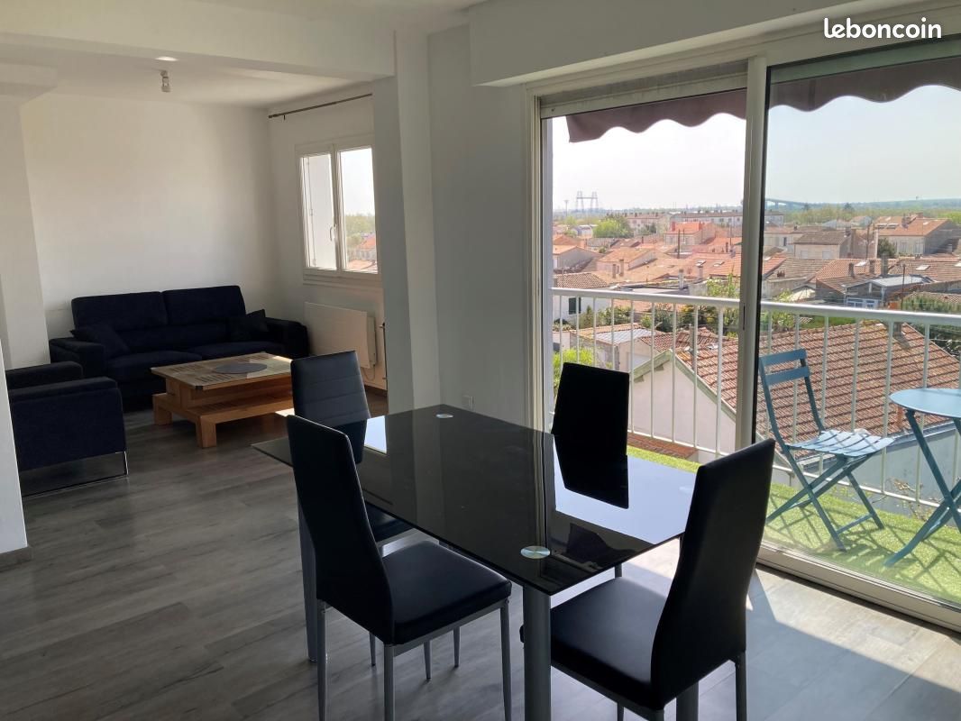 Appartement 3 pièces 67 m² · à Rochefort · 67 m² · 835 €/mois