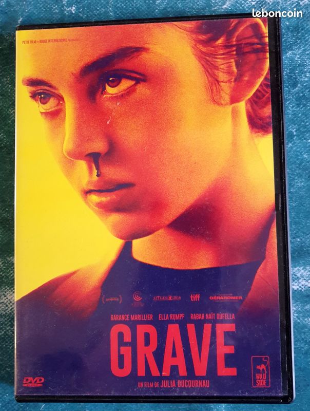 DVD Grave (de Julia Ducournau) (image 1)