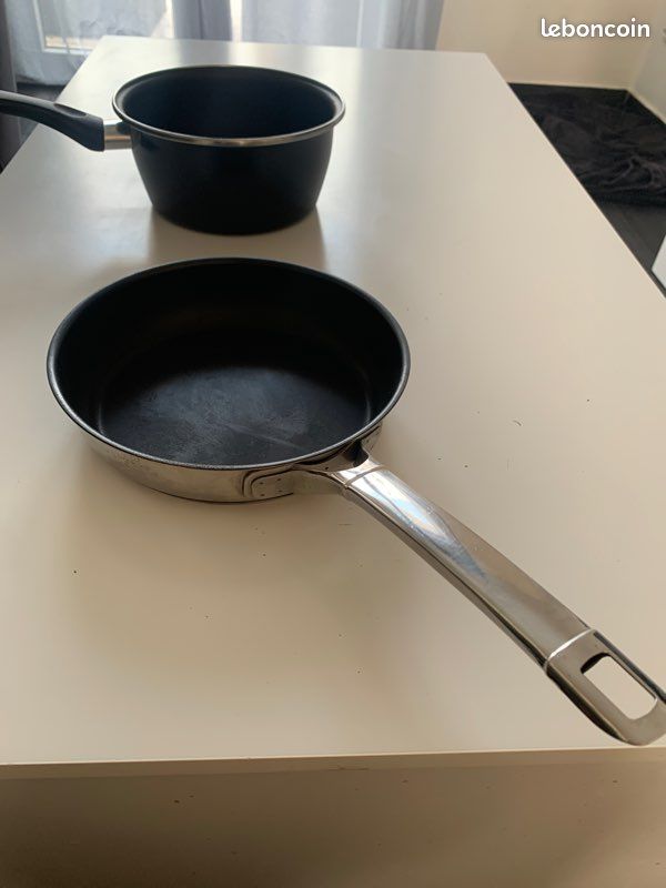 Lot poêles/casserole (image 4)