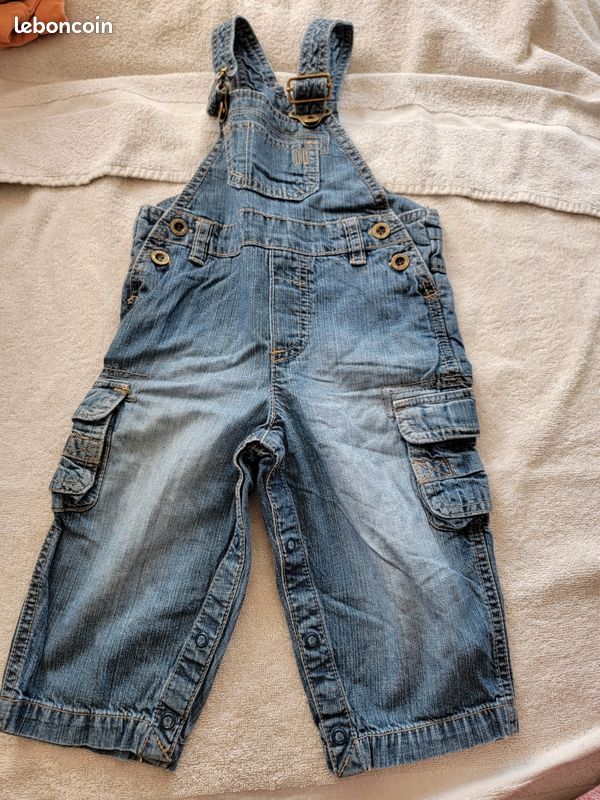 đ¶ Ensemble de 3 VĂȘtements BĂ©bĂ© Mixtes (9 Mois) - Ătat Impeccable đđ°đ (image 6)