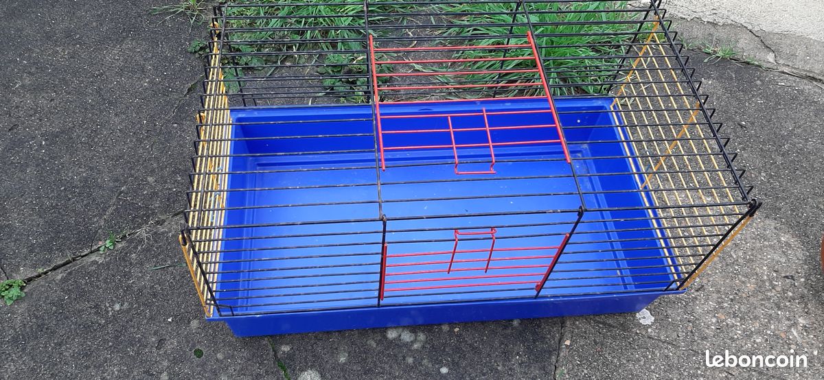 Cage pour rongeur (image 2)