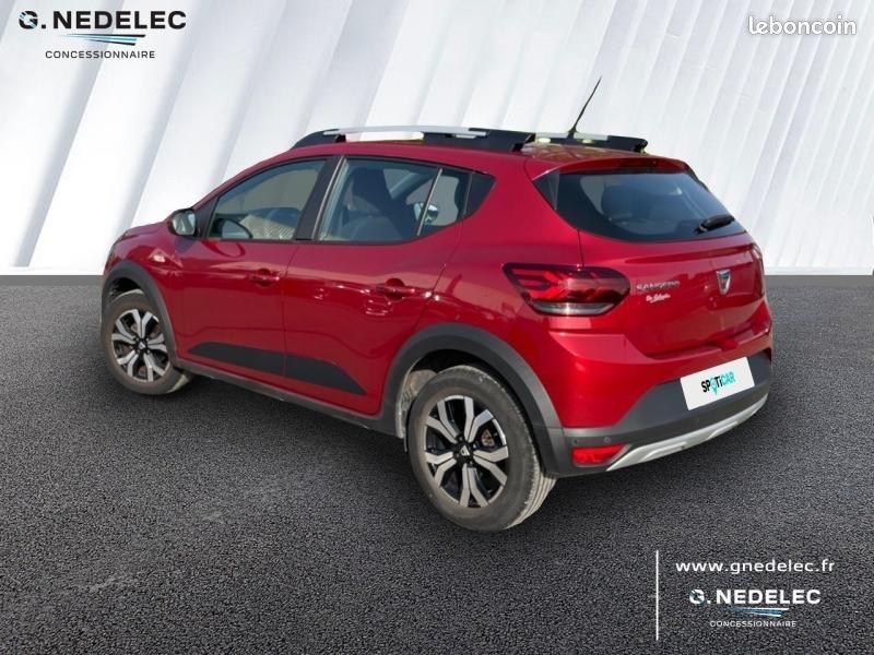 Dacia Sandero 1.0 TCe 90ch Stepway Expression (image 7)