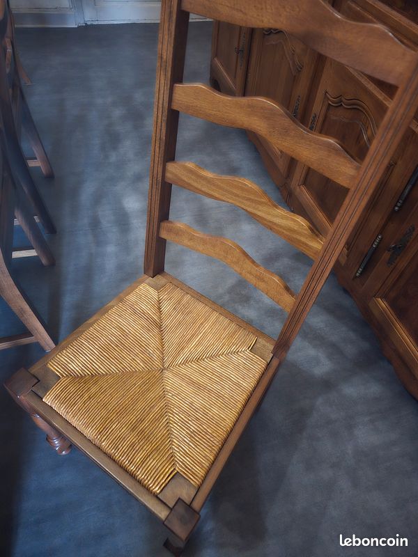 Meuble chêne salle à manger (image 4)