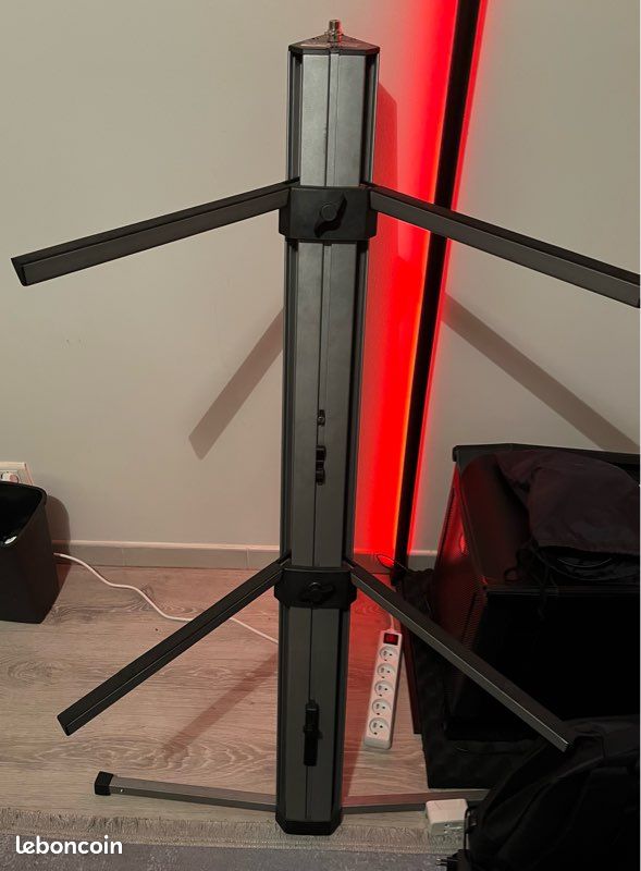 Stand pour piano portable / synthétiseur (image 4)