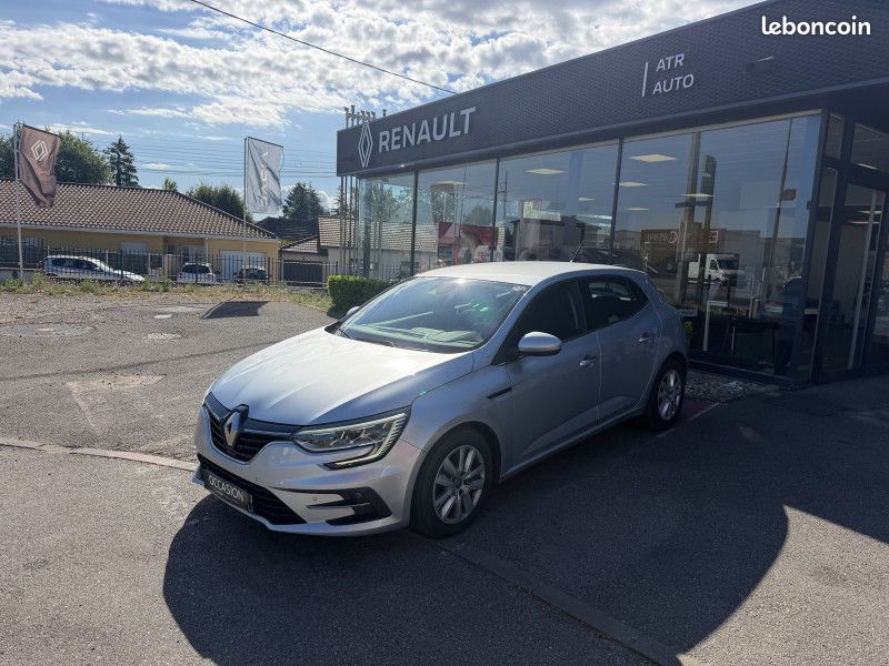 Renault MEGANE IV 1.5 BLUE DCI 115CH BUSINESS EDC (image 1)