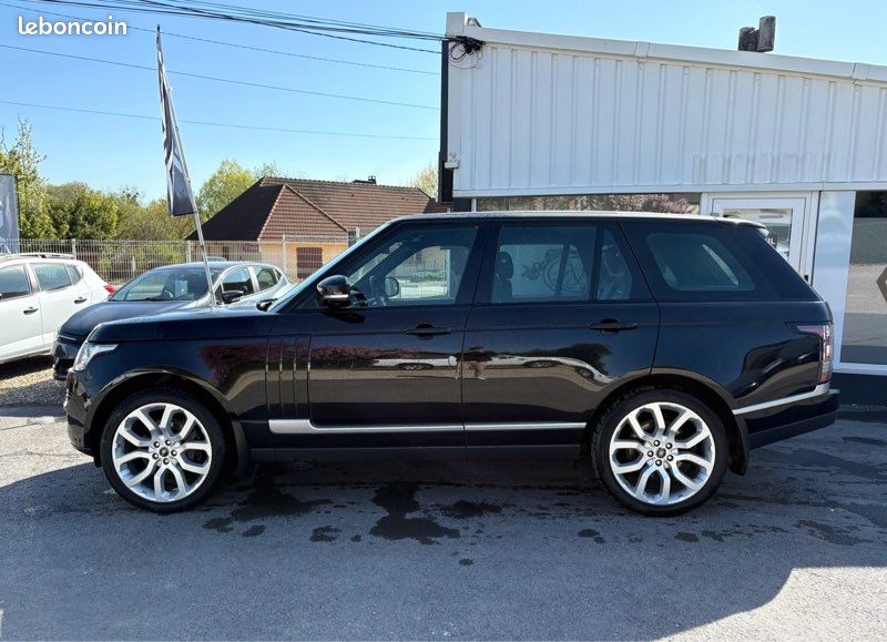Range Rover Vogue Supercharged 5.0 V8 510ch (image 2)
