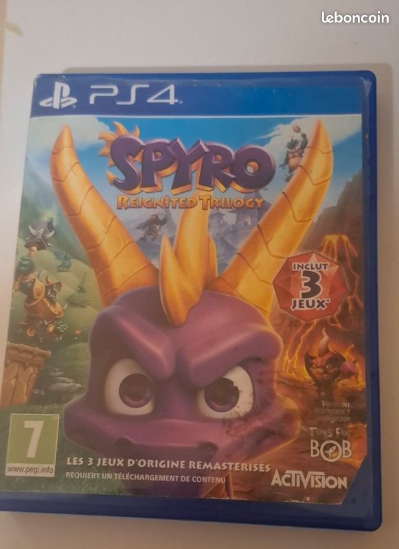 Spyro ps4 (image 1)