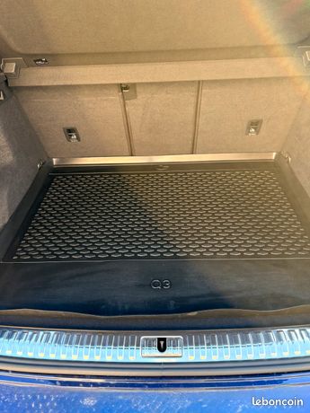Tapis De Cofe Pour Audi Q3 Sportback (09.2019-....) - Bac