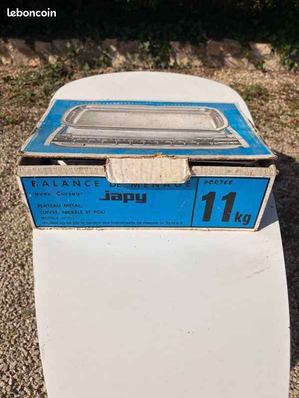 Balance Japy (image 1)