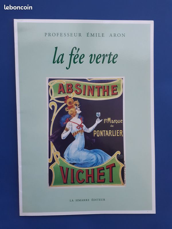 Emile Aron La Fée verte La Simare 202 (image 1)