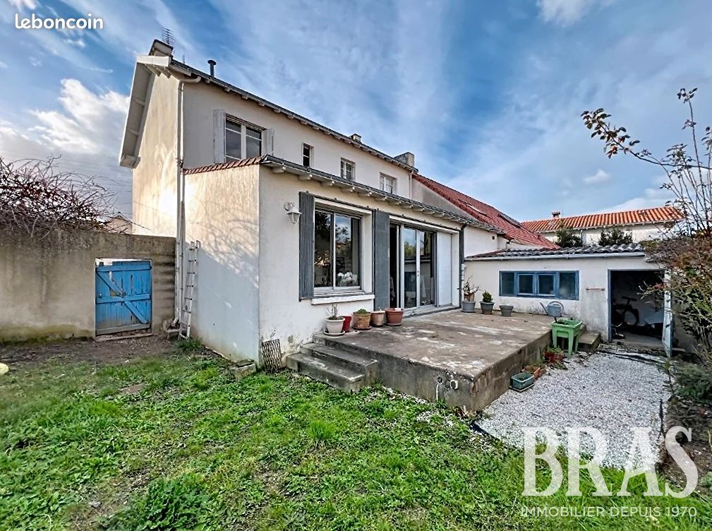 Maison 6 pièces 143 m² · à Saint-Sébastien-sur-Loire · 143 m² · 436 800 €