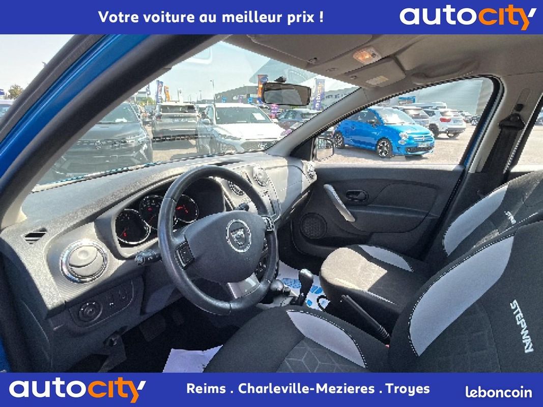 DACIA SANDERO 0.9 TCe - 90 - BV Easy-R (image 9)