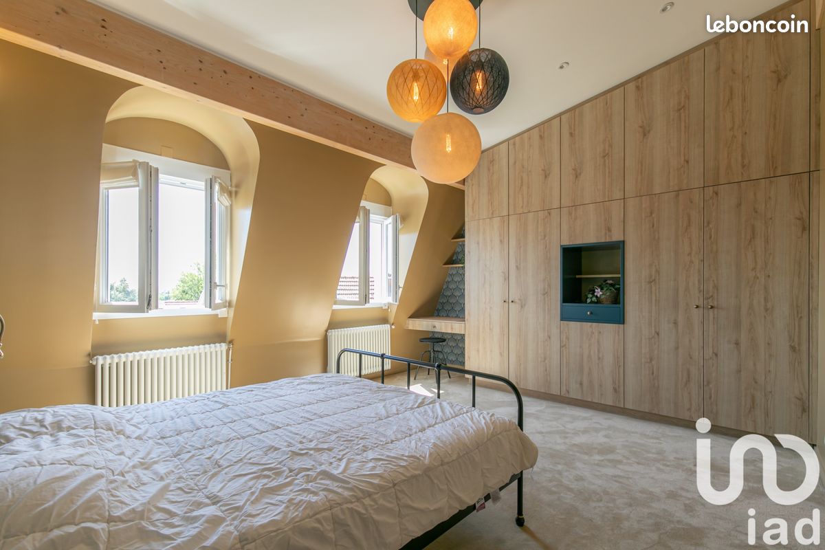 Maison a louer nogent-sur-marne - 6 pièce(s) - 133 m2 - Surfyn