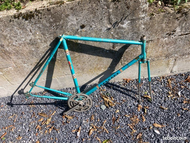 CADRE LEJEUNE REYNOLDS 531 CADRE ET FOURCHE 53X53