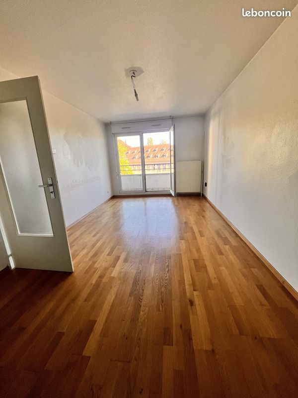 Appartement 2 pièces · à Strasbourg · 783 €/mois