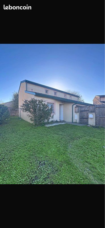 Maison 4 pièces 85 m² · à Eysines · 85 m² · 1 340 €/mois