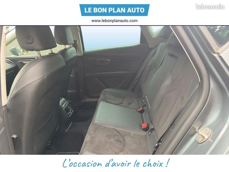 Seat Leon 1.6 TDI 110ch FAP Premium Start&Stop (image 20)