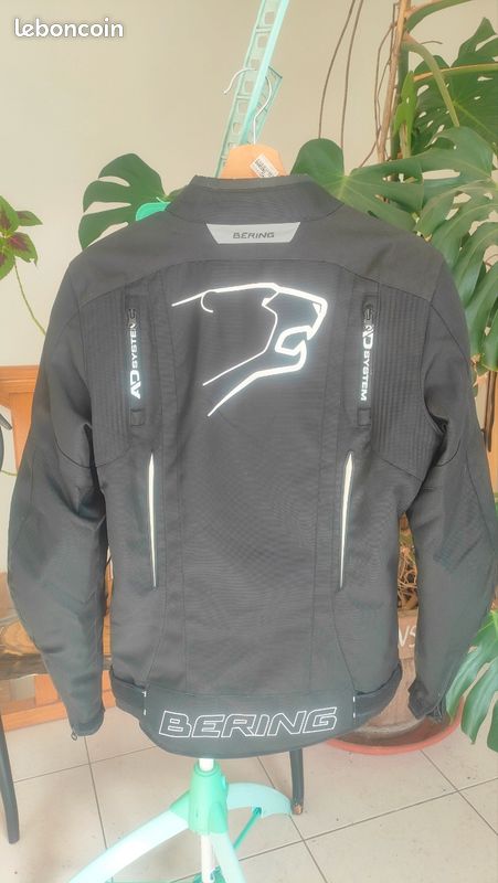 Veste/blouson moto BERING ONYX EVO neuve Équipement moto - Main Image