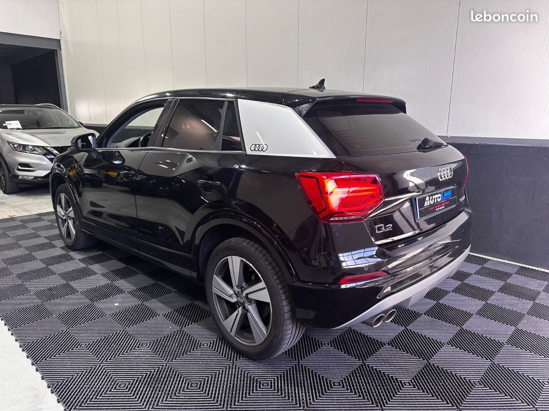 AUDI Q2 Q2 116 ch/Suivie et Entretient du véhicule/Garantie 12 mois/Virtual cockpit (image 20)